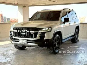 2022 Toyota LAND CRUISER 3.3 GR Sport SUV
