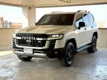 2022 Toyota LAND CRUISER 3.3 300 GR Sport 4WD SUV