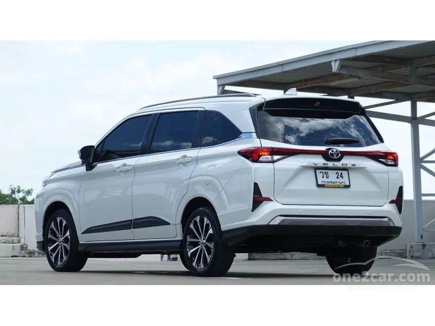 2023 Toyota Veloz Premium Wagon