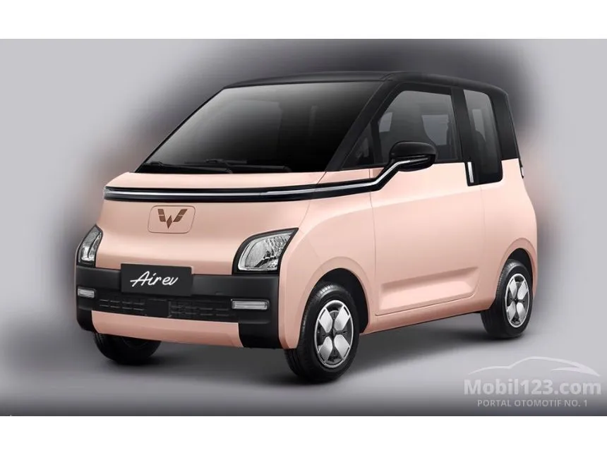 Jual Mobil Wuling EV 2023 Air ev Standard Range di DKI Jakarta Automatic Hatchback Lainnya Rp 203.000.000