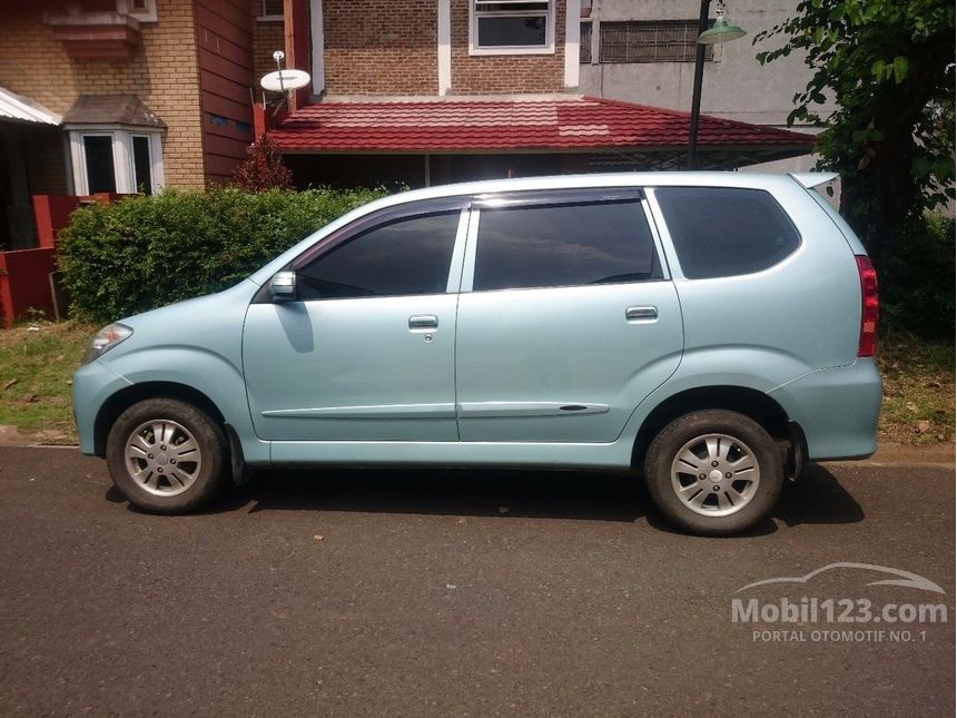 Jual Mobil Daihatsu Xenia 2008 Xi Special Edition 1 3 di 