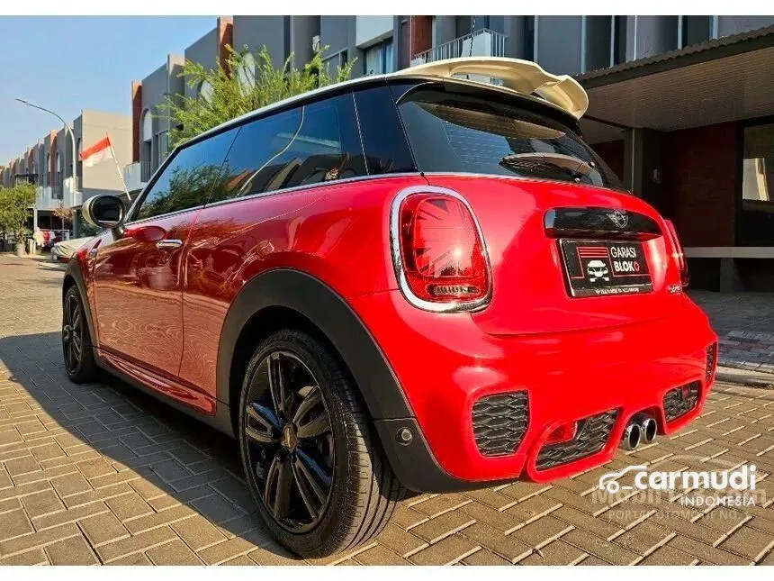 2015 MINI Cooper S Hatchback