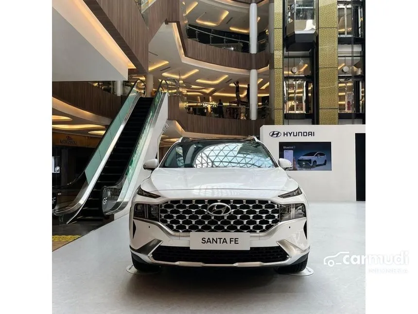 2024 Hyundai Santa Fe Signature SUV