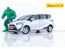 2017 Toyota Sienta 1.5 (ปี 16-20) G Wagon