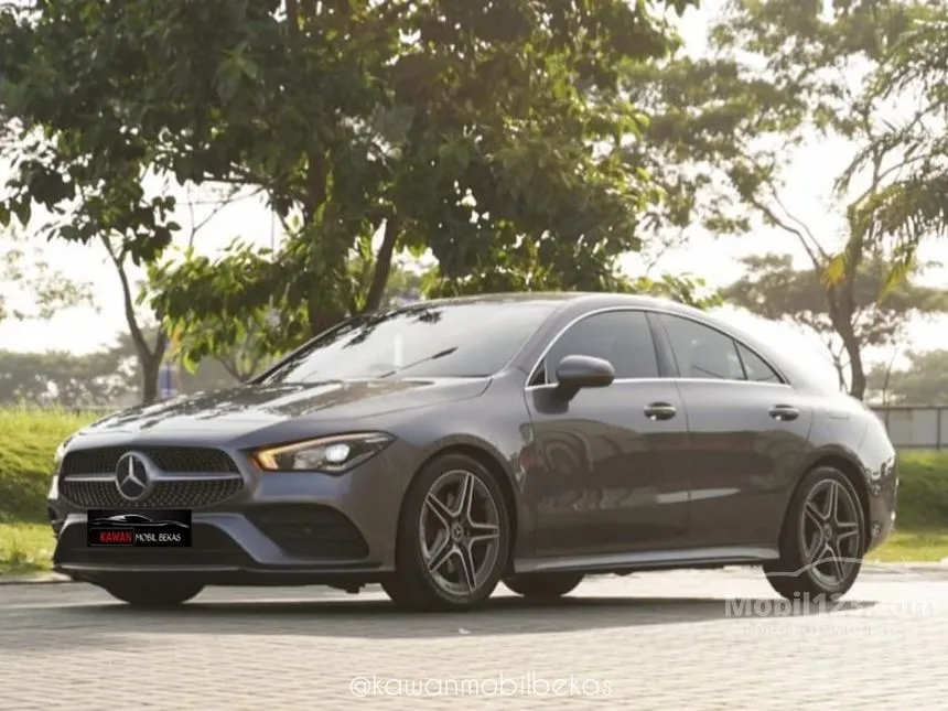 Jual Mobil Mercedes