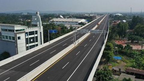 Ini Detail Tarif Baru Tol Bogor Ring Road