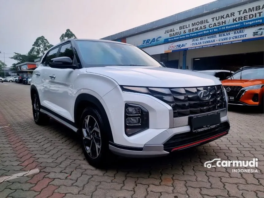 2022 Hyundai Creta Prime Wagon