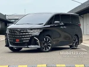 2024 Toyota Alphard 2.5 HEV (Premium Color) MPV