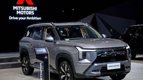 Pemesanan Mitsubishi Destinator di GIIAS 2025 Mencapai 1.900 Unit!