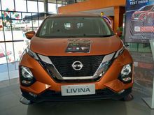2019 Nissan Livina 1,5 VE Wagon