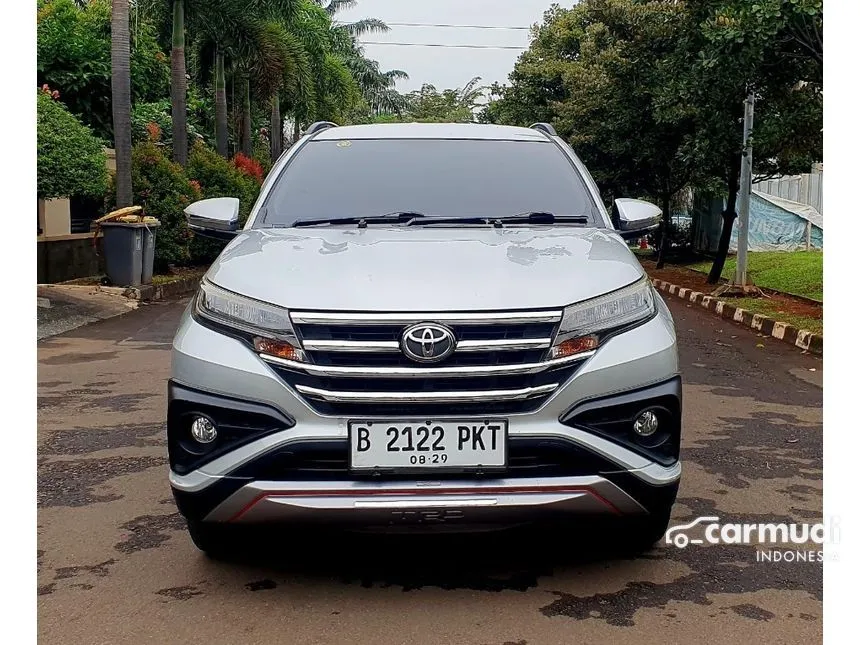 2020 Toyota Rush TRD Sportivo SUV