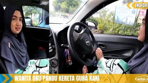 Hampir 240,000 Orang Malaysia Menjadi OKU Selepas Terbabit Di Dalam Nahas Jalan Raya