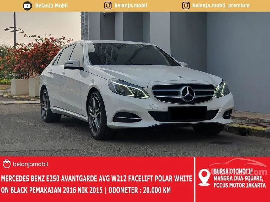 Jual Mobil Mercedes