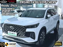 2026 Chery Tiggo 8 1.5 CSH Premium AWD SUV, SPESIAL PROMO, DP 10 PERSEN, CASH BERTAHAP, CREDIT BUNGA 0, FREE ACCESORIES EKSLUSIF CHERY,