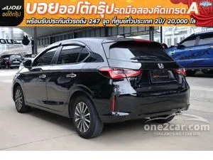 2023 Honda City 1.0 SV Hatchback
