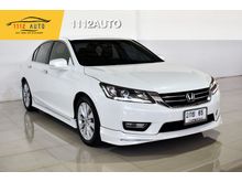2014 Honda Accord 2.0 (ปี 13-17) EL i-VTEC Sedan