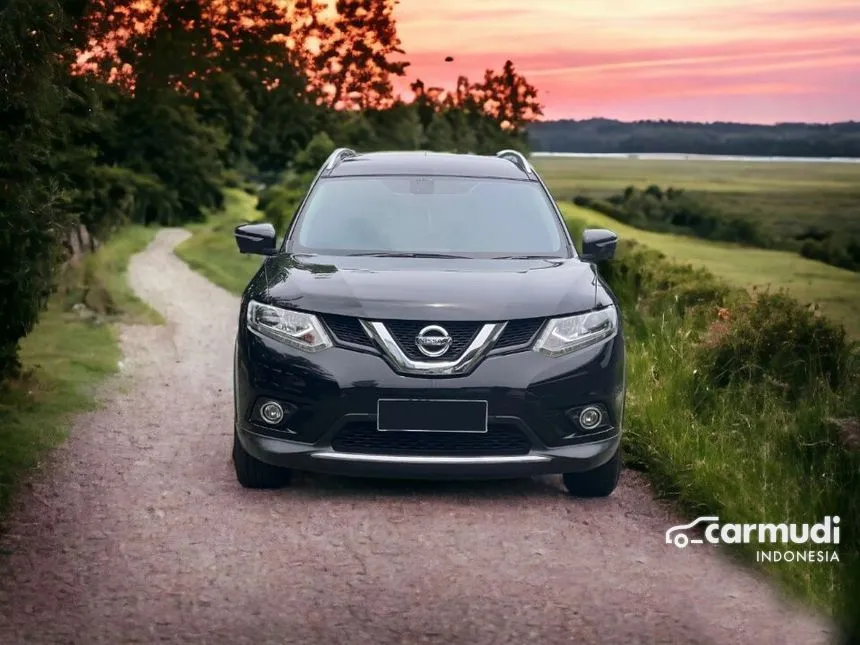 2015 Nissan X-Trail SUV