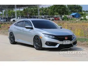 2018 Honda CIVIC 1.8 E Sedan