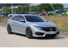 2018 Honda CIVIC 1.8 FC (ปี 16-20) E Sedan