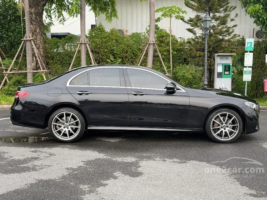 2021 Mercedes-Benz E300 e AMG Dynamic Sedan