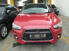 Mitsubishi Outlander Sport 2.0 PX 2014 AT red Top condition