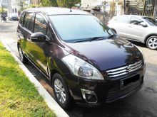 2013 Suzuki Ertiga 1.4 GX MPV AT Tangan Pertama Km 52 rb Record Service Suzuki Resmi Dari Baru 4 Ban Baru Pajak Stnk Nov 2021 Kondisi Mulus Siap Pakai