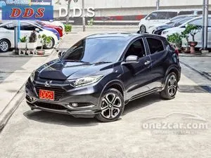 2016 Honda HR-V 1.8 E Limited SUV
