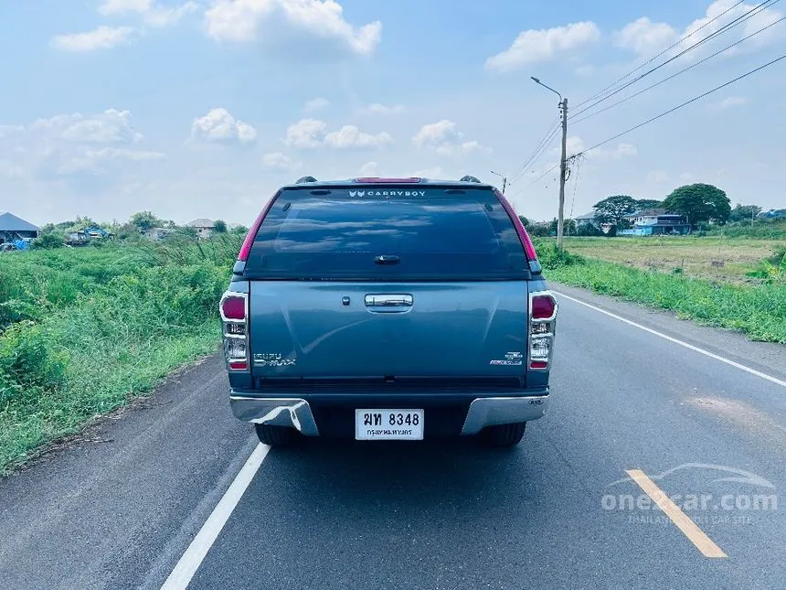 2012 Isuzu D-MAX Hi-Lander Z-Prestige Cab-4 Pickup