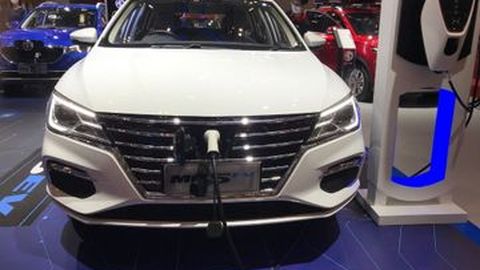 Spesifikasi Singkat MG 5 EV Station Wagon