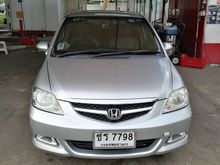 2007 Honda City 1.5 ZX (ปี 05-07) ZX V VTEC Sedan AT