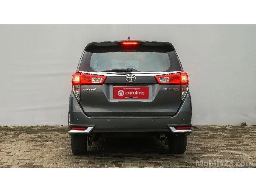 2019 Toyota Kijang Innova Venturer MPV