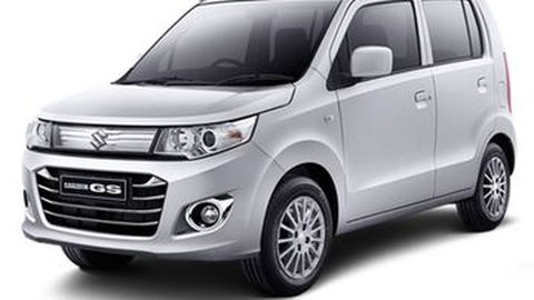 Suzuki Karimun Wagon R Rakitan Indonesia, Lesu di Dalam Negeri Tapi Laku di Pakistan