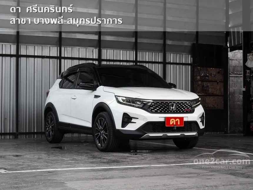 2025 Honda WR-V RS SUV