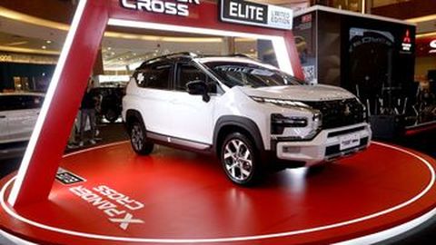 Ubah Xpander Cross Biasa Jadi Xpander Cross Elite Limited Edition? Oh, Tidak Bisa!