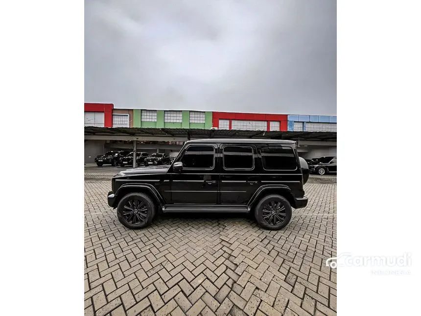 2024 Mercedes-Benz G400 D Professional SUV