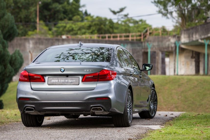 2017 BMW 5 Series (G30) – Now Locally Assembled, RM10k Cheaper - Auto News