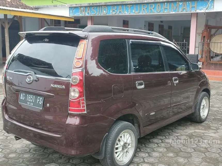 2009 Daihatsu Xenia Xi DELUXE MPV
