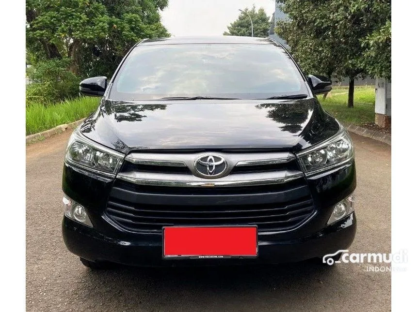 2019 Toyota Kijang Innova G MPV