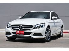 2018 Mercedes-Benz C350 2.0 W205 (ปี 14-19) e Avantgarde Sedan AT