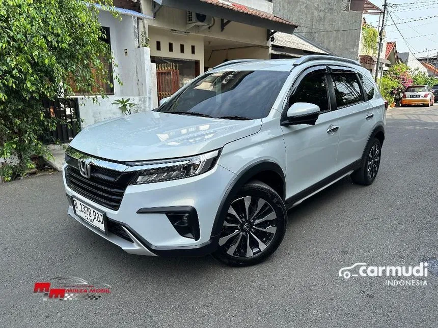 2023 Honda BR-V Prestige Honda Sensing SUV