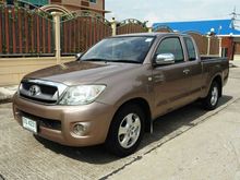 2009 Toyota Hilux Vigo 2.7 SMARTCAB (ปี 08-11) G Pickup AT