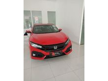 HONDA CIVIC diantar pakai TOWING