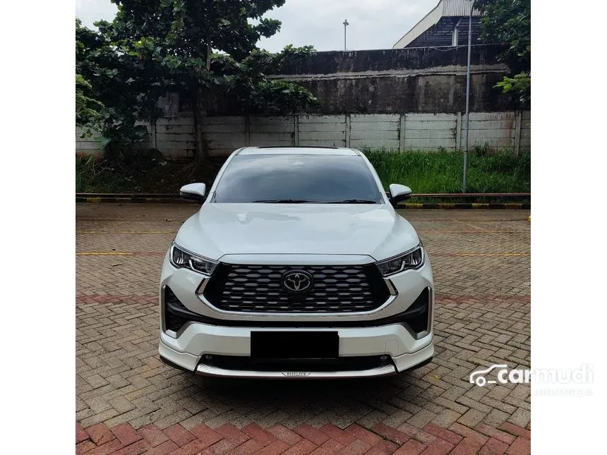 2025 Toyota Kijang Innova Zenix Q HV TSS ( Premium Color) MPV