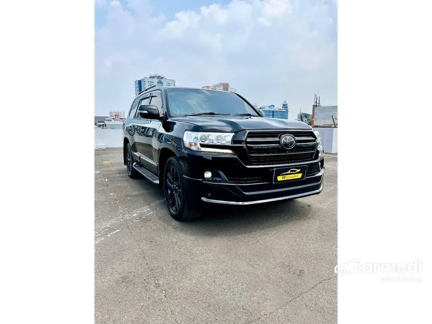 2012 Toyota Land Cruiser 200 Full spec SUV