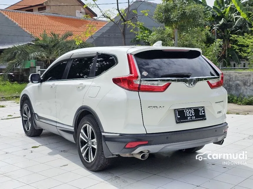 2019 Honda CR-V Prestige VTEC SUV