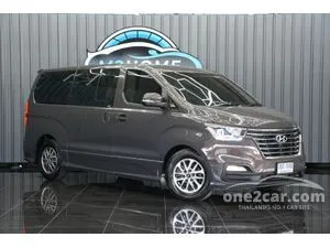 2019 Hyundai H-1 2.5 Deluxe Van