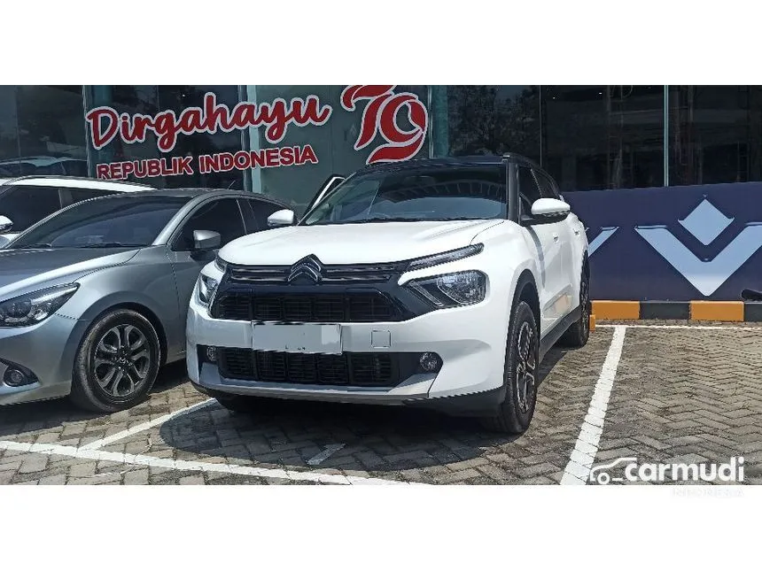 2024 Citroen C3 Aircross Puretech 110 Wagon