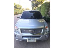 2008 Isuzu D-Max 2.5 SPACE CAB (ปี 07-11) SLX Ddi i-TEQ Pickup MT