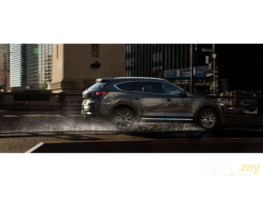 2024 Mazda CX-8 SKYACTIV-G High SUV