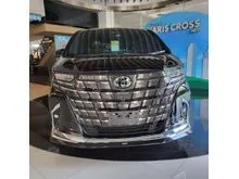 2024 Toyota Alphard 2.5 HEV Modelista MPV Hybrid Modelista Ready Harga Murah